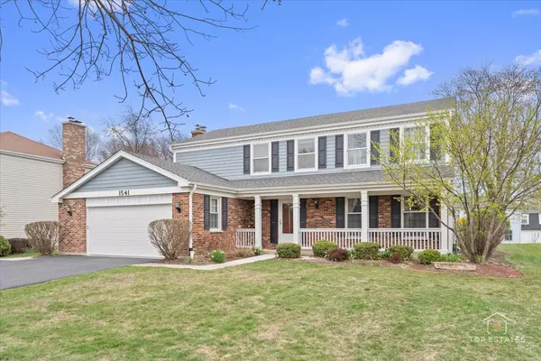 1541 Coventry RD, Schaumburg, IL 60195