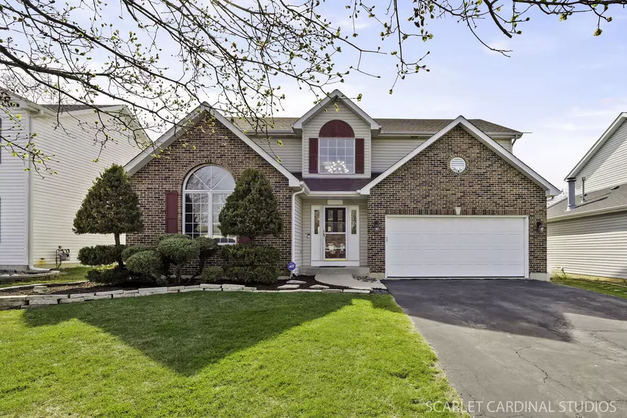 1N298 Purnell ST, Carol Stream, IL 60188
