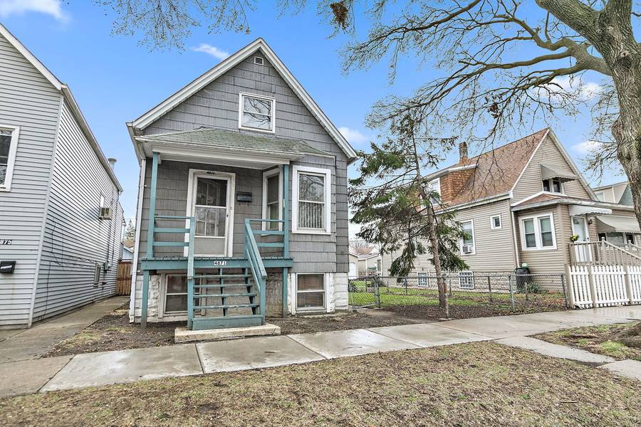 4871 N Kruger AVE, Chicago, IL 60630
