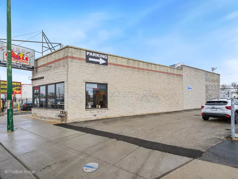 1543 N Elston AVE, Chicago, IL 60642