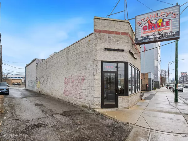 Chicago, IL 60642,1543 N Elston AVE