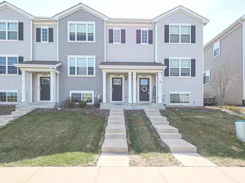 2389 Alison AVE, Pingree Grove, IL 60140