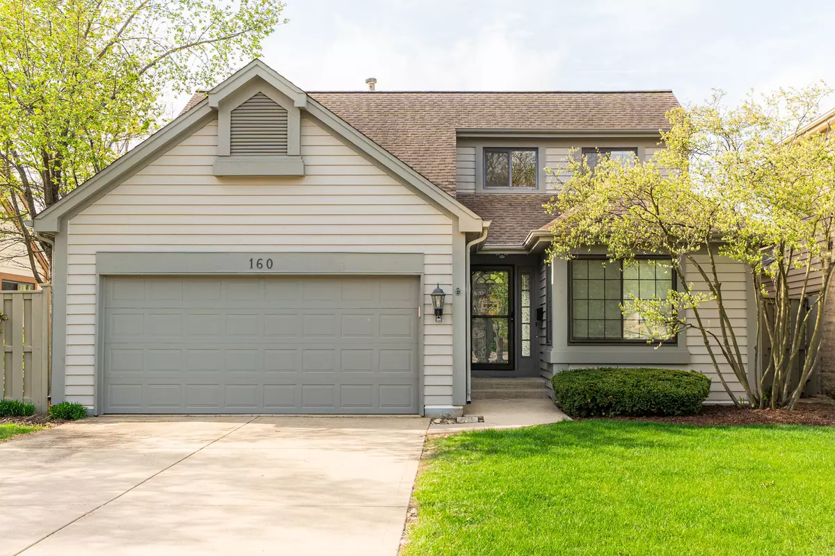 Bloomingdale, IL 60108,160 Seneca TRL