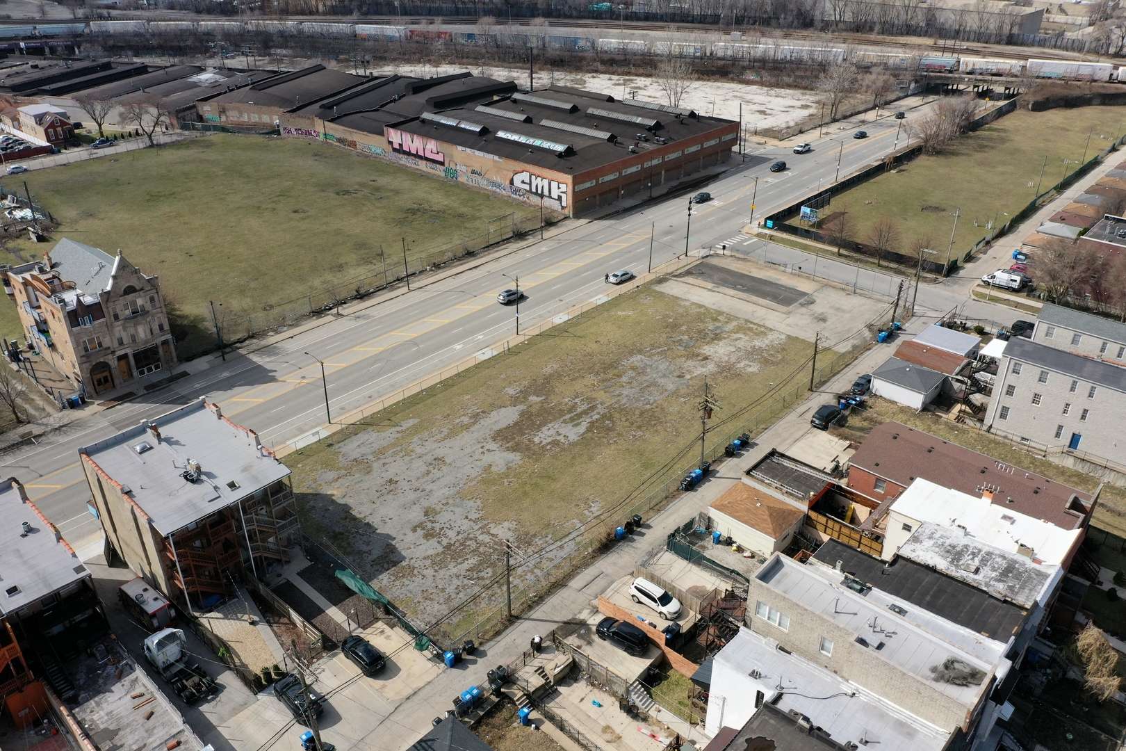 Chicago, IL 60608,2432-2458 W Roosevelt RD