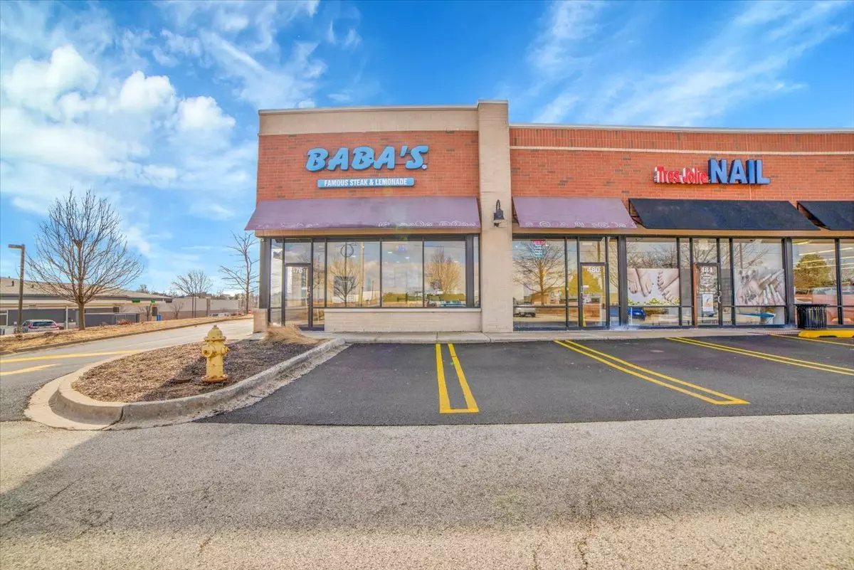 Carol Stream, IL 60188,476 W Army Trail RD