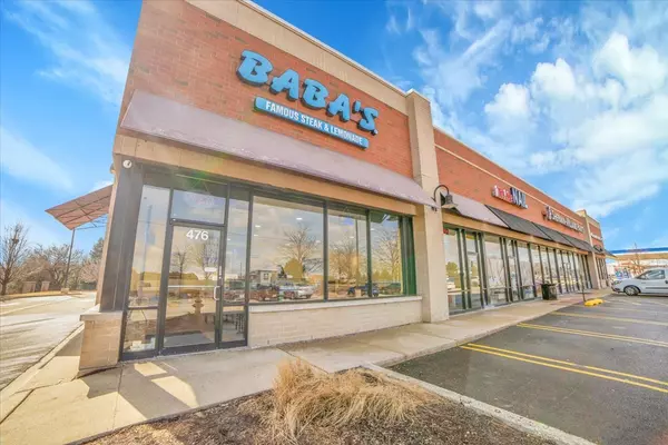 Carol Stream, IL 60188,476 W Army Trail RD