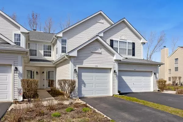 135 Polaris DR #36-135, Lake In The Hills, IL 60156