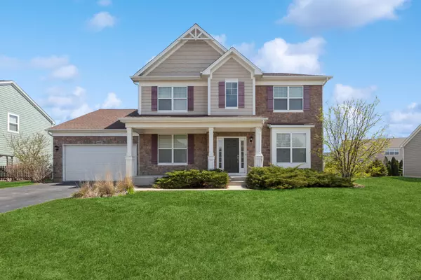 5927 Sanctuary ST,  Lisle,  IL 60532