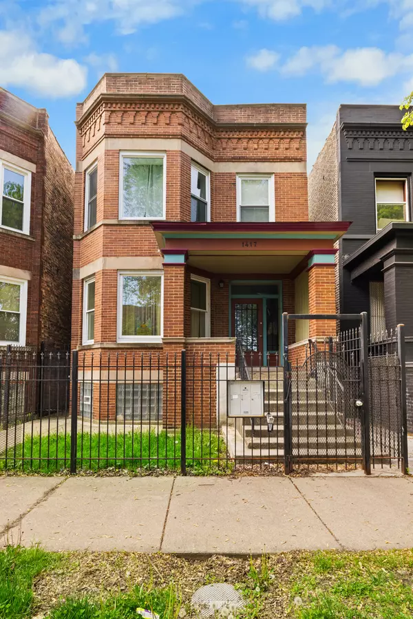 1417 E 69th PL, Chicago, IL 60637