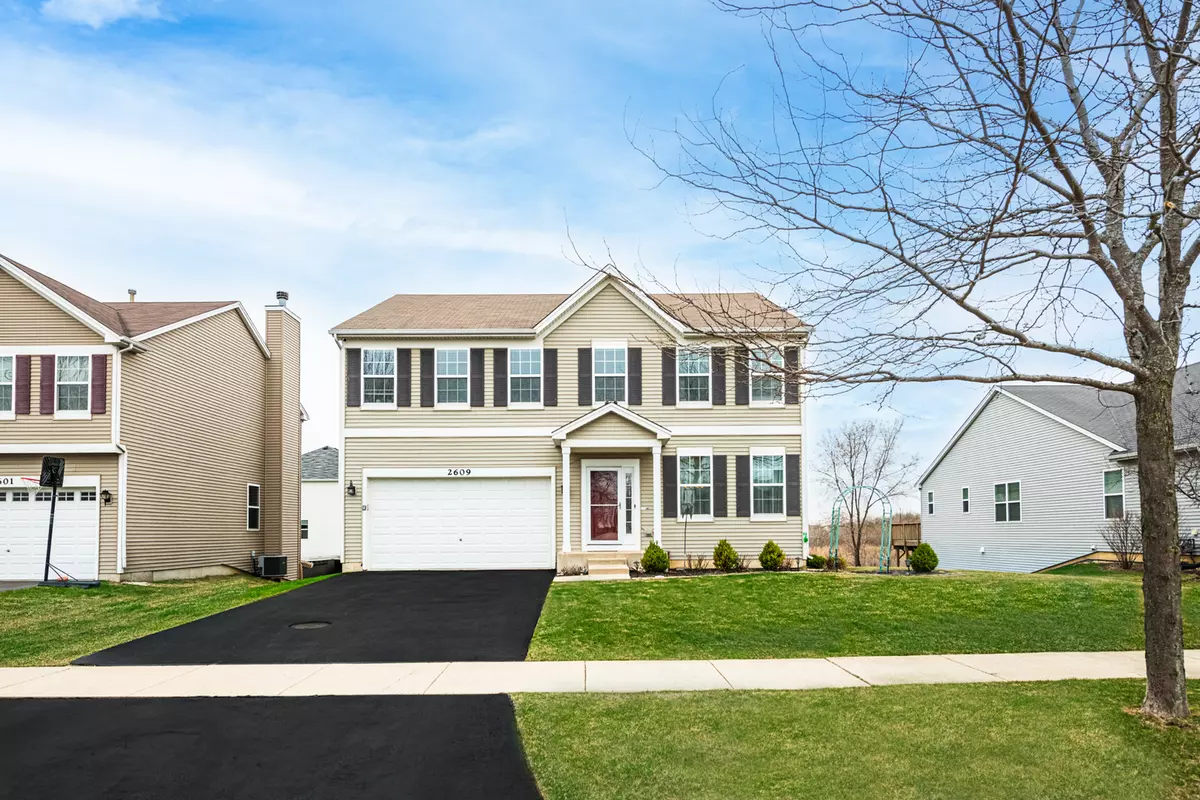 Wauconda, IL 60084,2609 Thistle LN