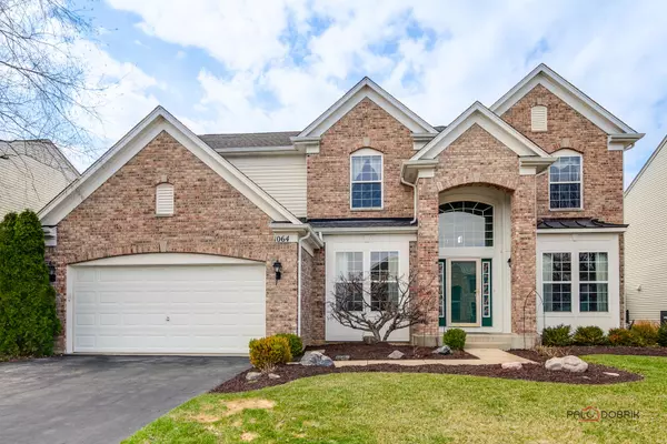 1064 Goldfinch CT, Antioch, IL 60002