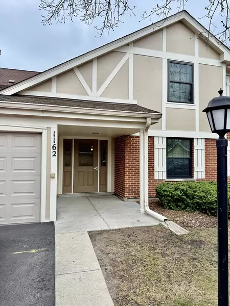 1162 Northbury LN #A1, Wheeling, IL 60090