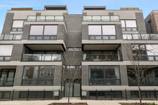 529 N Hermitage AVE #2S, Chicago, IL 60622