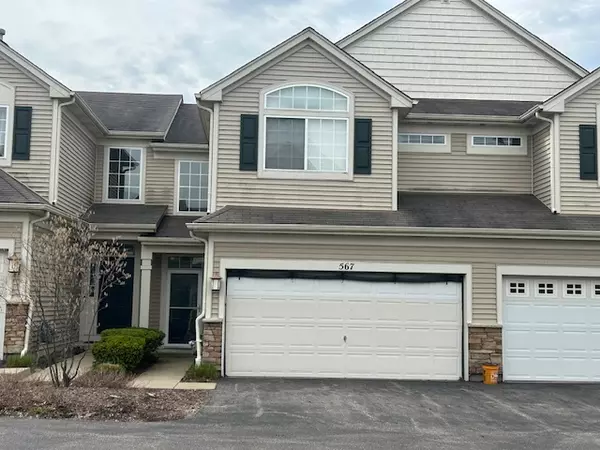 567 S Jade LN, Round Lake, IL 60073