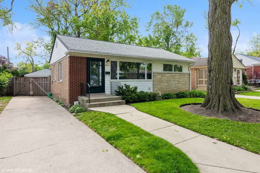 8901 Mcvicker AVE, Morton Grove, IL 60053