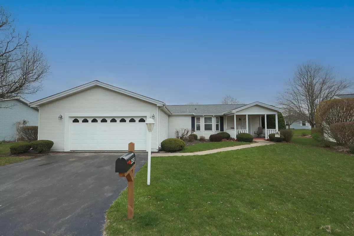 Grayslake, IL 60030,2515 Lippizan LN