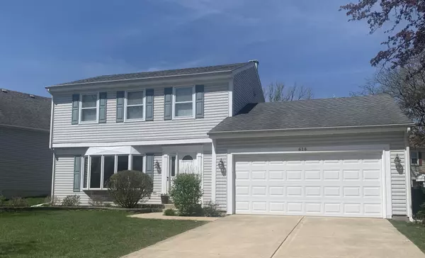 414 N Walnut LN, Schaumburg, IL 60194