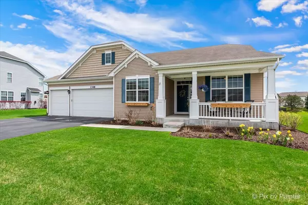 1348 RITTER ST,  North Aurora,  IL 60542