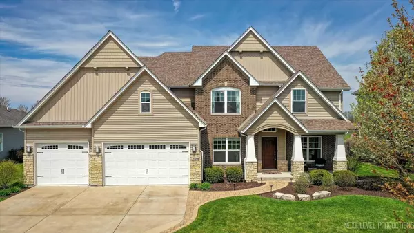 25116 Island DR, Plainfield, IL 60544