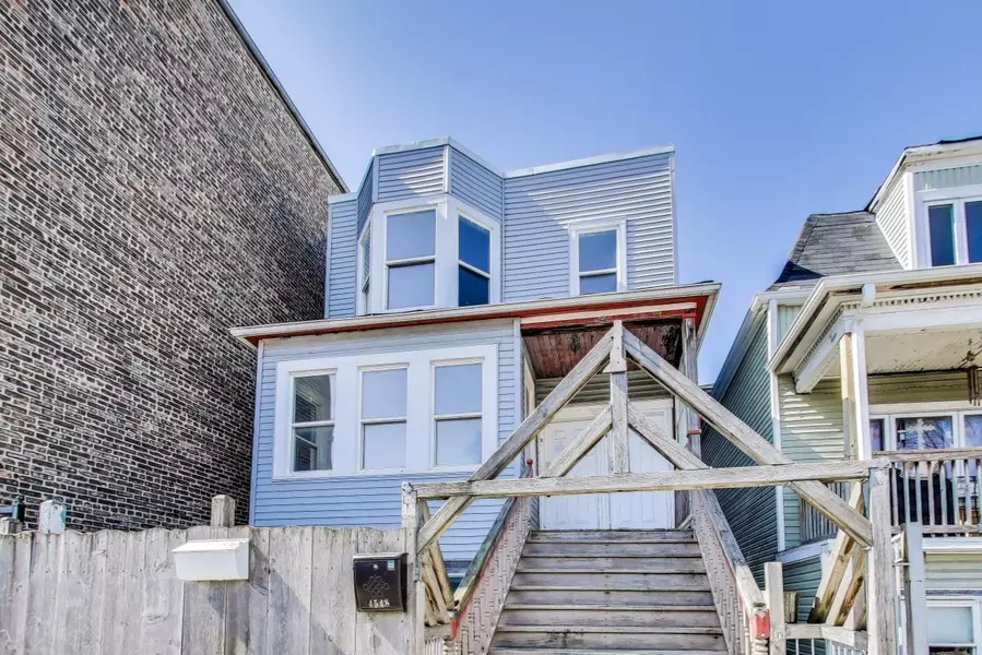 4548 S Marshfield AVE, Chicago, IL 60609