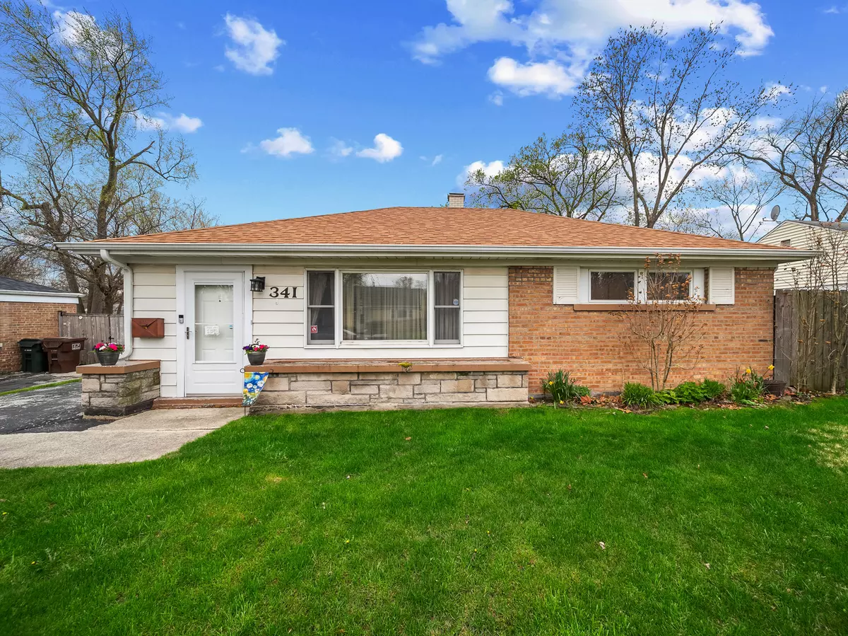 Park Forest, IL 60466,341 Marquette ST