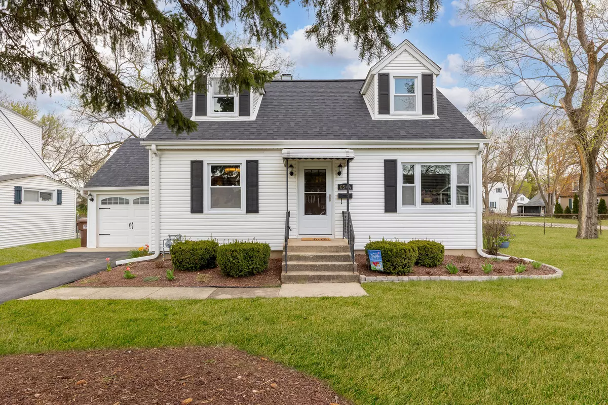 Tinley Park, IL 60477,6544 Ravinia DR