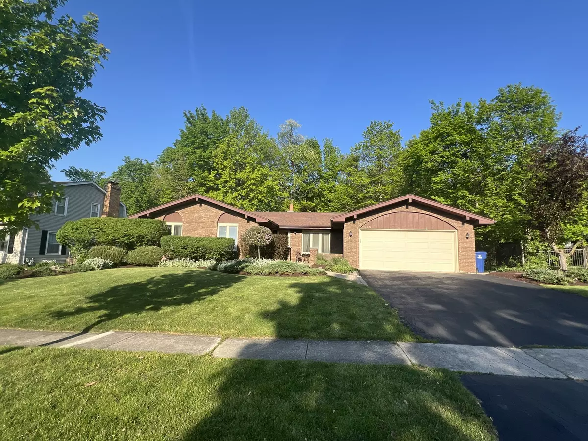 Frankfort, IL 60423,809 Overlook DR