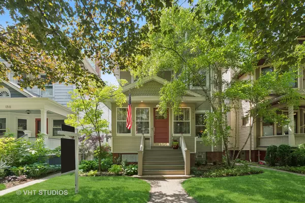 1515 W Glenlake AVE, Chicago, IL 60660