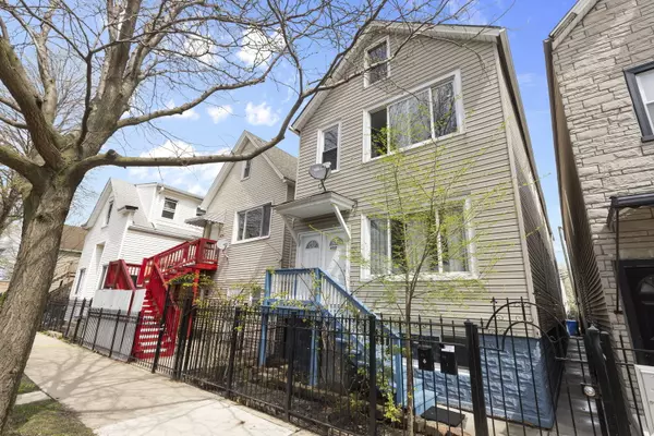 4737 S Ada ST, Chicago, IL 60609