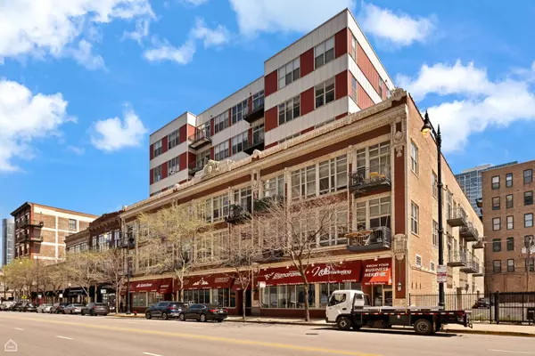 Chicago, IL 60616,1631 S Michigan AVE #310