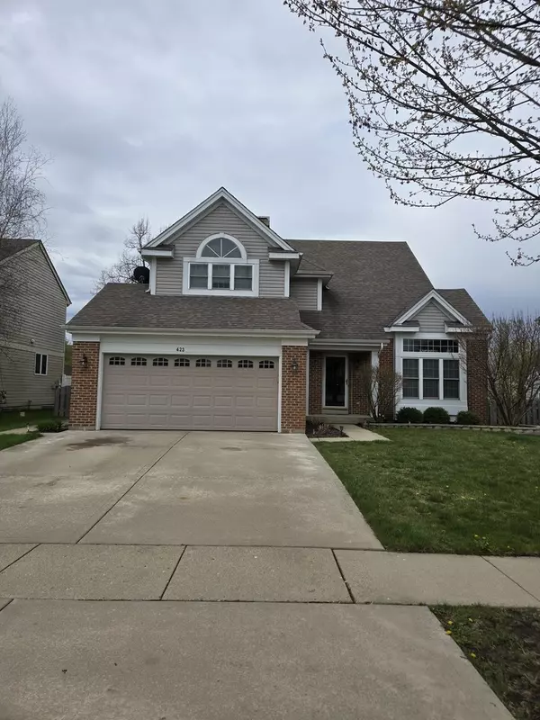 Bartlett, IL 60103,423 Harvard LN
