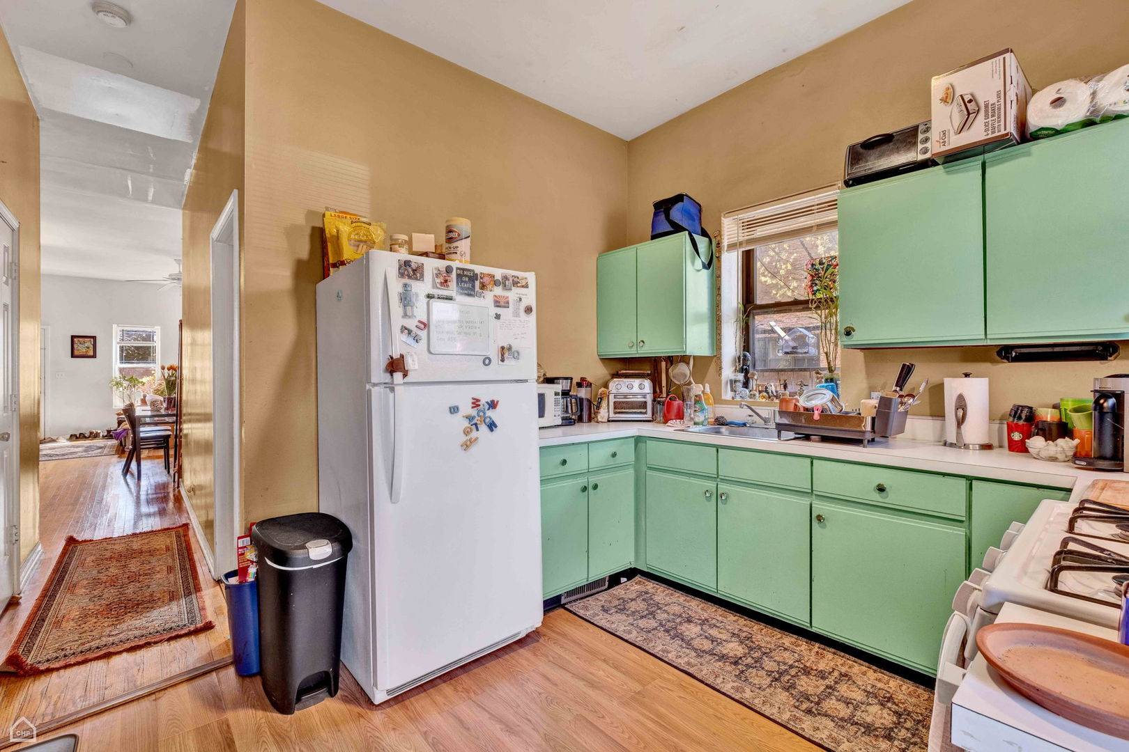 Chicago, IL 60622,458 N PAULINA ST