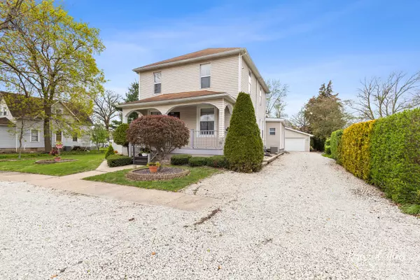 Gilman, IL 60938,118 N Hartwell ST