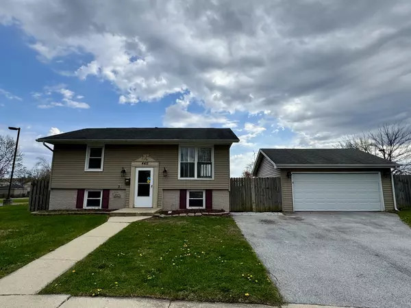 Richton Park, IL 60471,4415 S Churchill DR