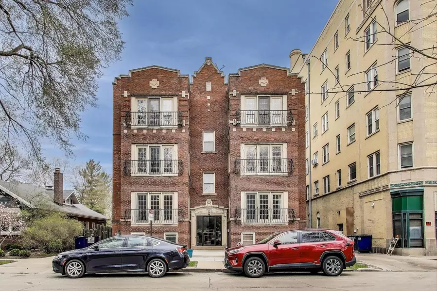 911 Maple AVE #1N, Evanston, IL 60202