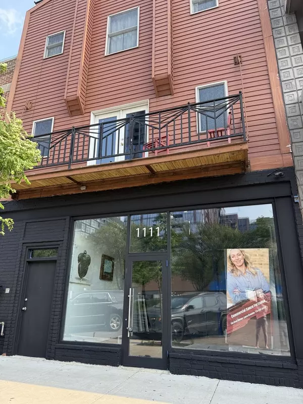 1111 W Randolph ST, Chicago, IL 60607