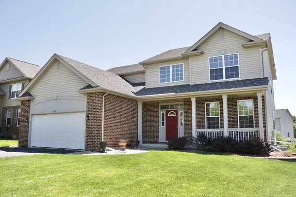 Aurora, IL 60505,661 Bluebonnett DR