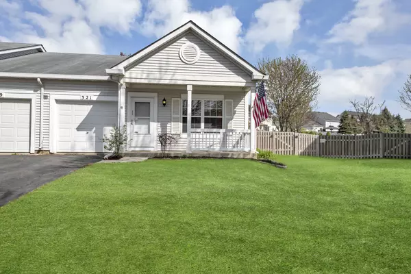 Romeoville, IL 60446,321 Ramsey DR