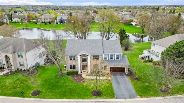 Lake In The Hills, IL 60156,1144 Ridgewood CIR