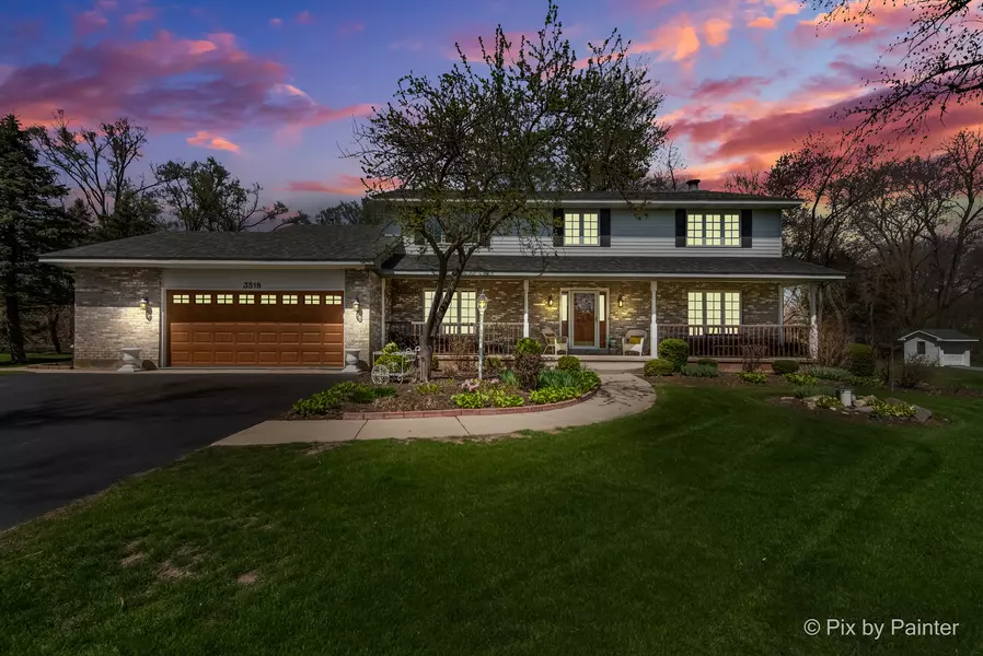 3518 James WAY, Johnsburg, IL 60051