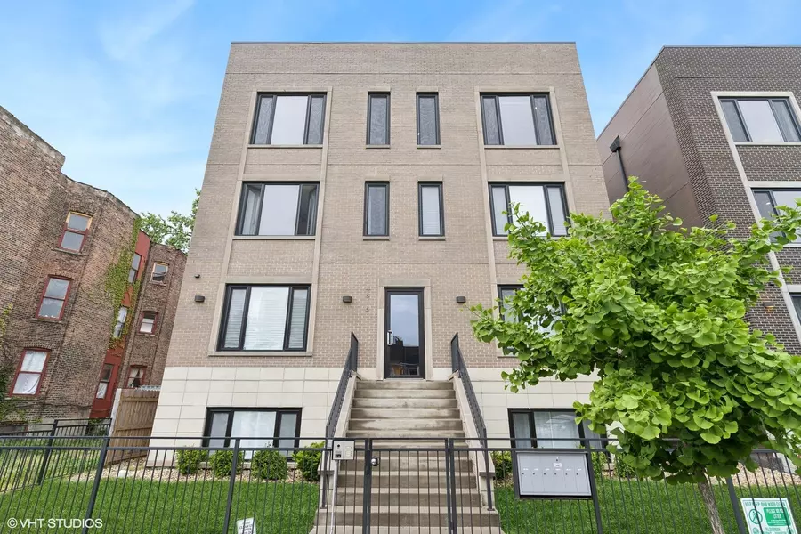 4816 S St. Lawrence AVE #302, Chicago, IL 60615