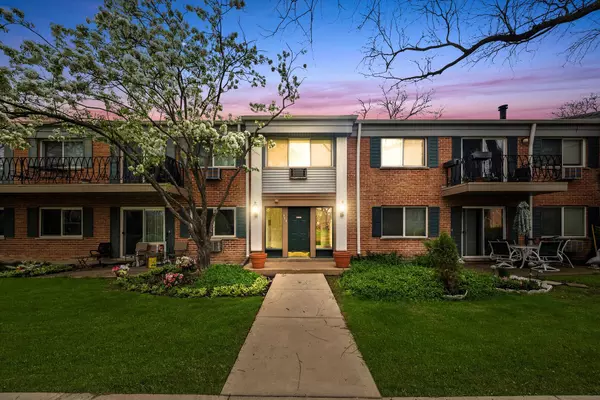 Arlington Heights, IL 60005,711 E Falcon DR #E102