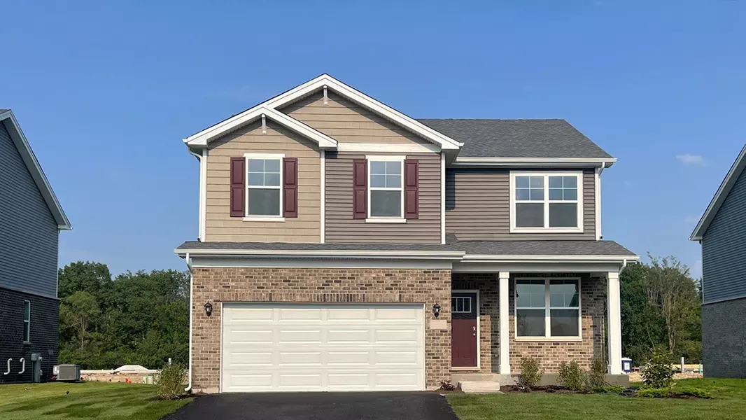 17235 Munster LN, Tinley Park, IL 60477