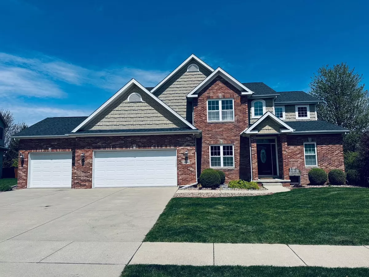 Bloomington, IL 61704,3504 Gabby DR
