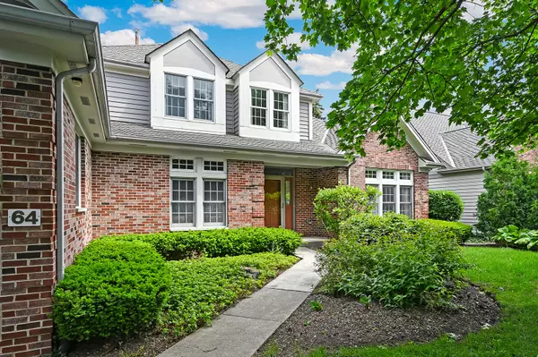 Burr Ridge, IL 60527,64 Huntington CT