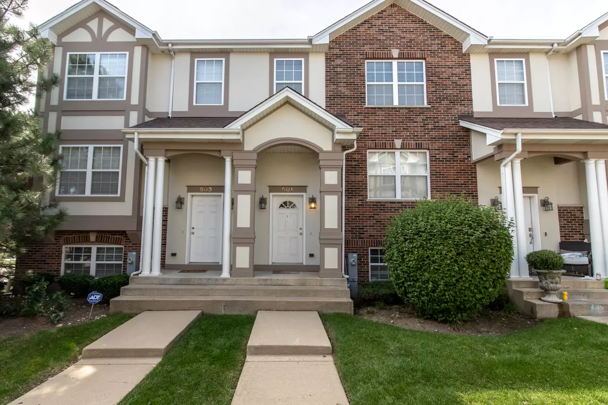Wood Dale, IL 60191,501 George ST