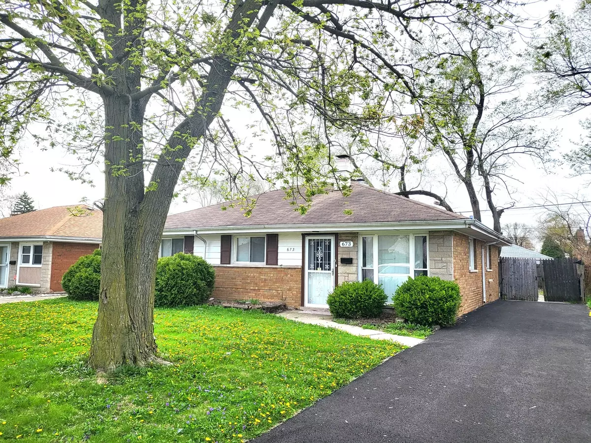 South Holland, IL 60473,673 E 155TH ST