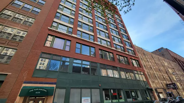 Chicago, IL 60605,633 S Plymouth CT #703