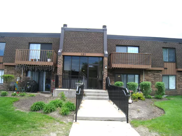 121 Mullingar CT #1D, Schaumburg, IL 60193