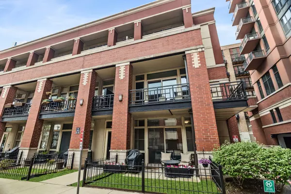 324 N JEFFERSON ST #101, Chicago, IL 60661